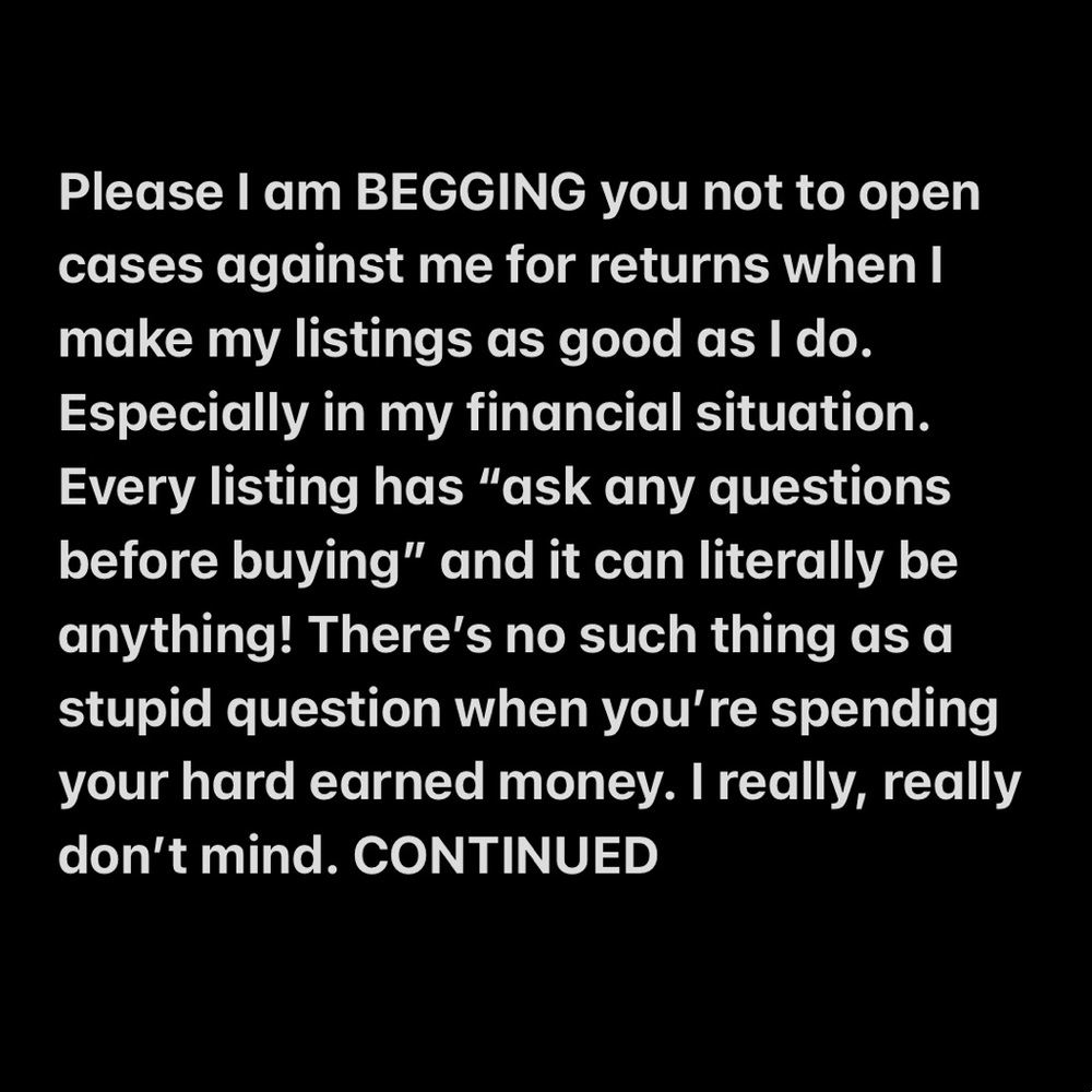 ABOUT US/FAQ PLEASE READ - Picture 8 of 15
